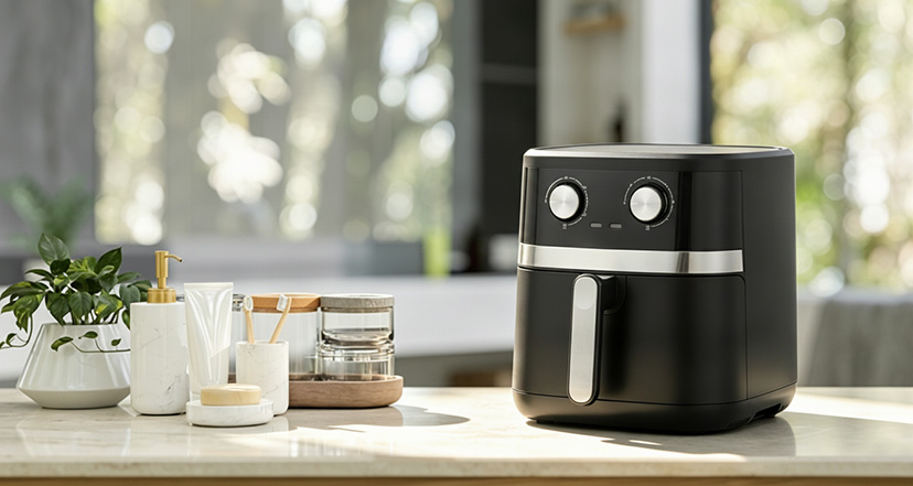 Katamtamang Air Fryer