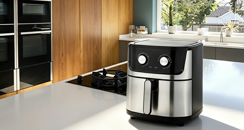 Malaking Air Fryer