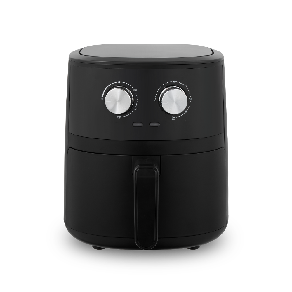 Klasikong Mechanical Knob Air Fryer