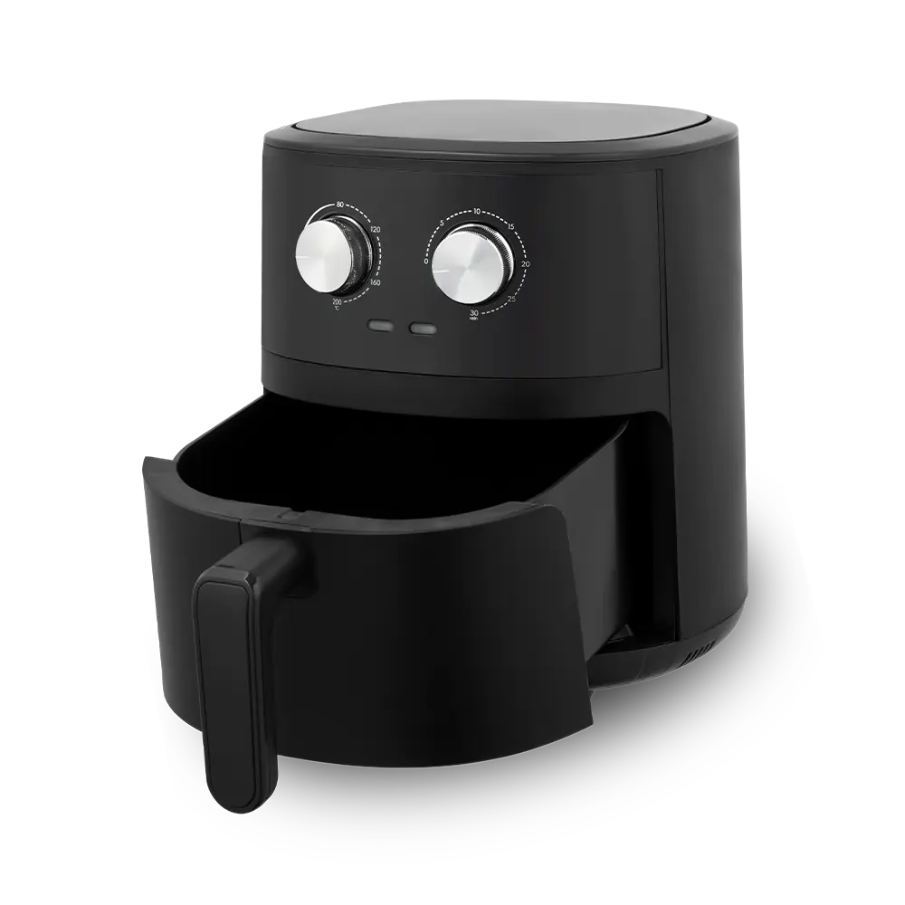 Klasikong Mechanical Knob Air Fryer