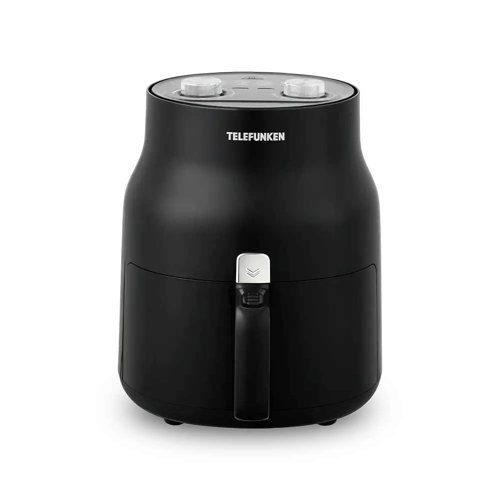 Dual-Knob Easy-To-Control Air Fryer