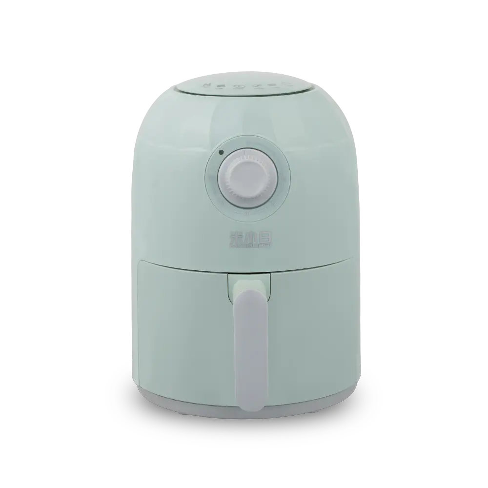 Mini Macaron-Colored Air Fryer