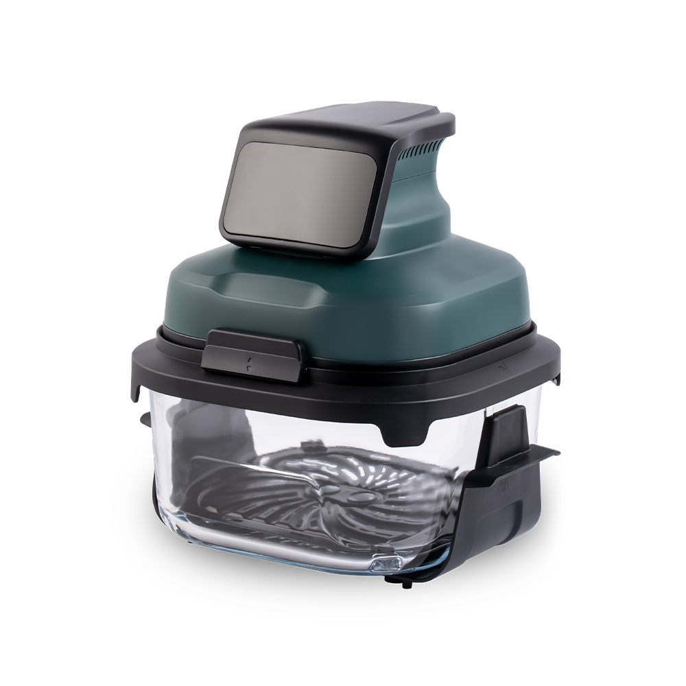 High-Definition 360° Visible Air Fryer