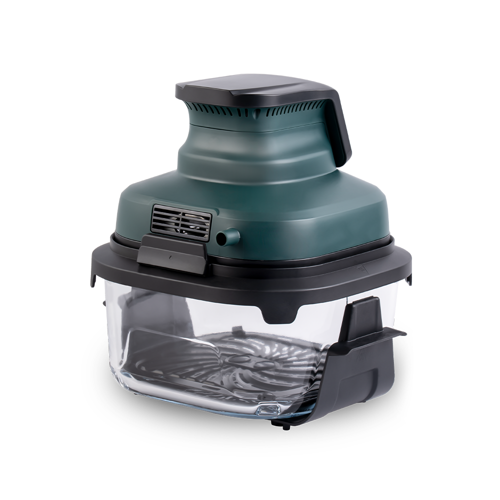 High-Definition 360° Visible Air Fryer