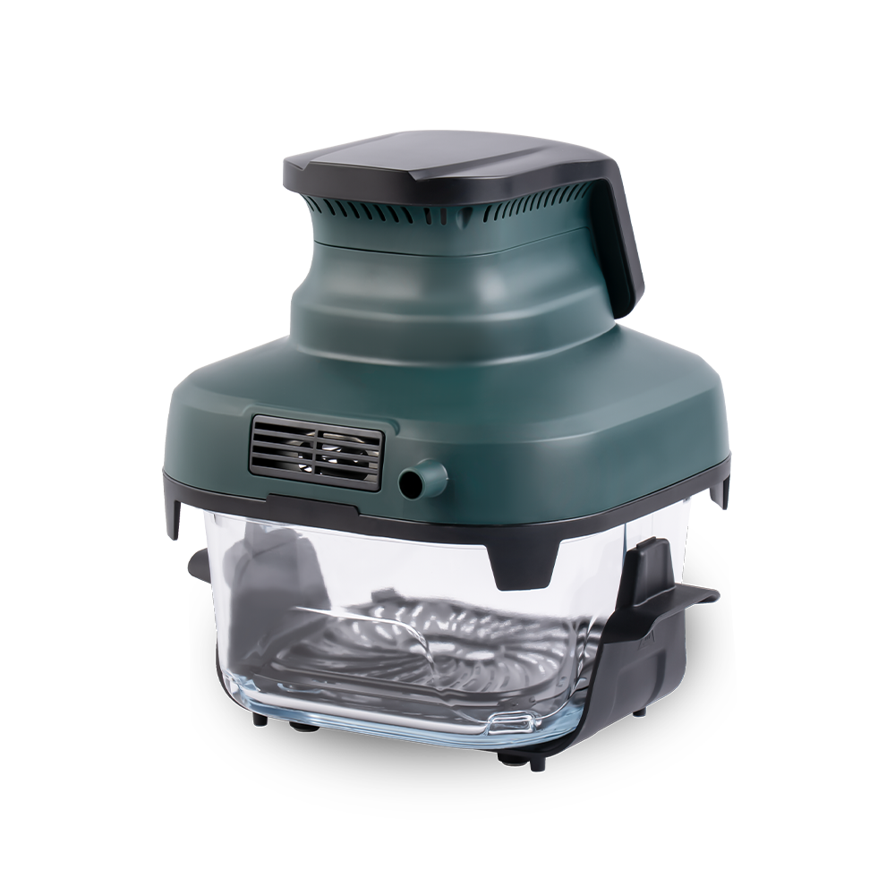 High-Definition 360° Visible Air Fryer