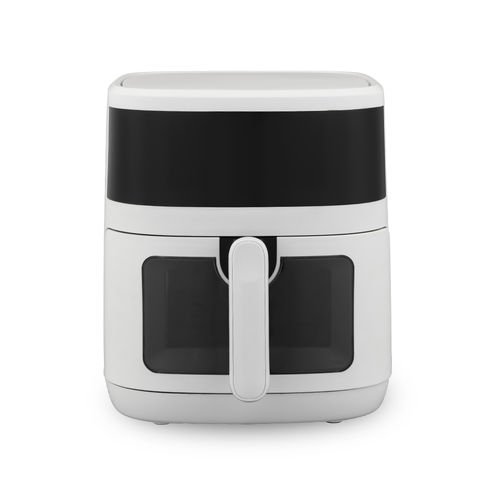 Black Visible Air Fryer