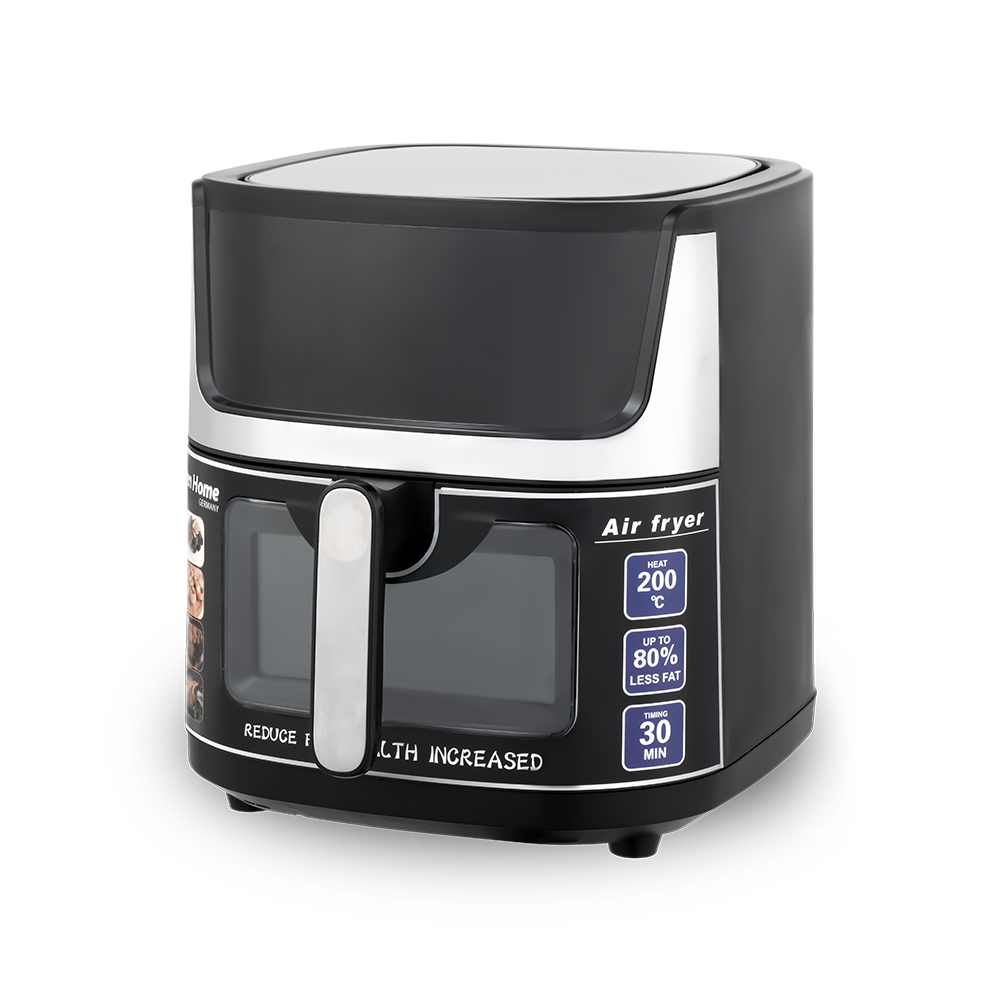All-In-One Visible Air Fryer