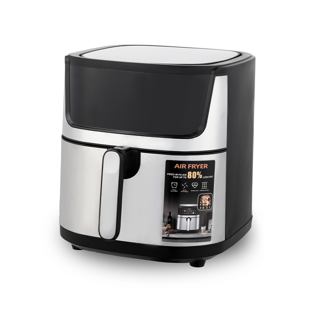 Simpleng Enclosed Air Fryer
