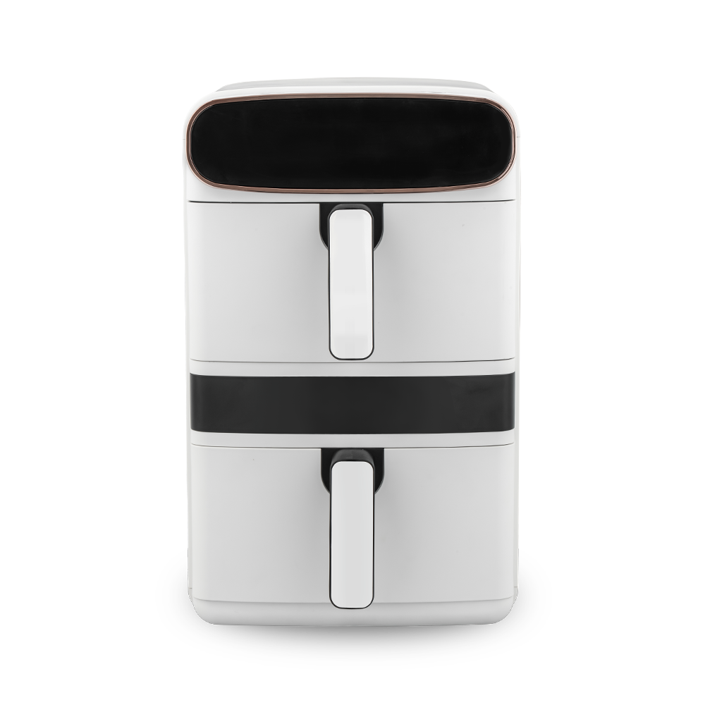 Double Stacks Air Fryer Gamit ang BLDC Motor