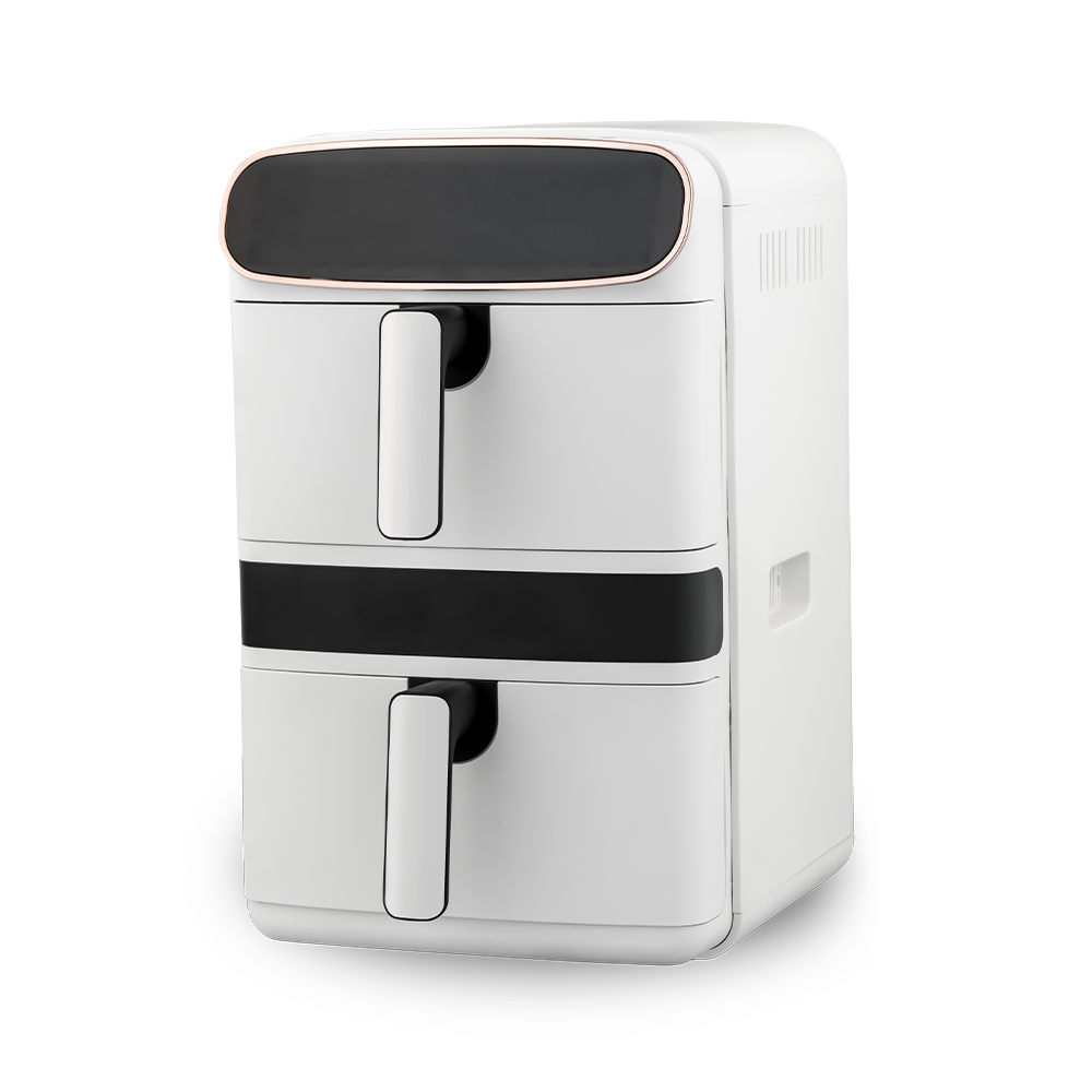 Double Stacks Air Fryer Gamit ang BLDC Motor