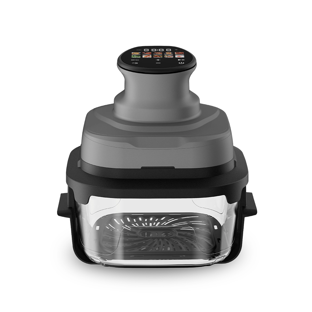 3-in-1 Versatile Air Fryer na may Maramihang Inner Pot