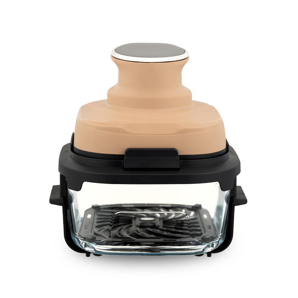 Color Touchscreen HD Visual Air Fryer